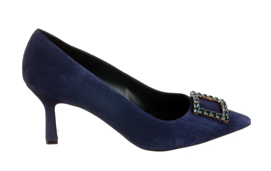 Mus Luxury Navy
