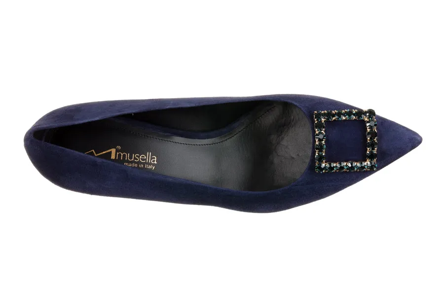 Mus Luxury Navy