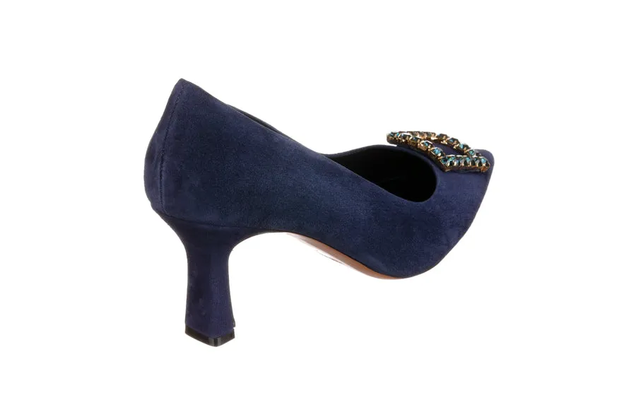 Mus Luxury Navy