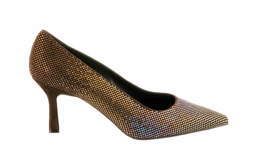 Mus Sparkle Brown