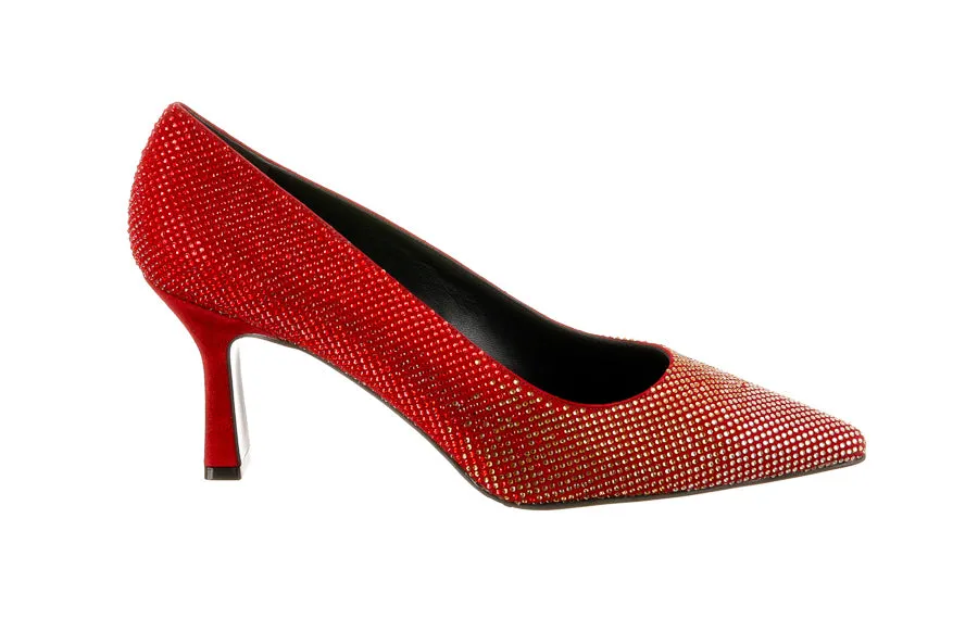 Mus Sparkle Red
