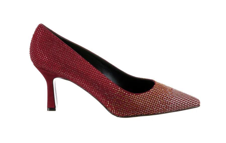 Mus Sparkle Red
