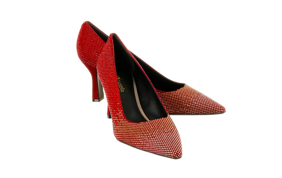 Mus Sparkle Red