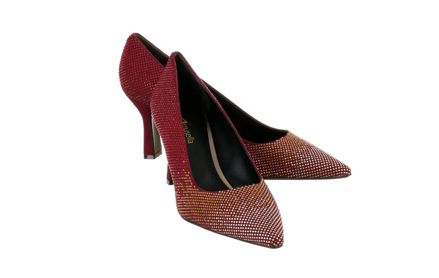 Mus Sparkle Red