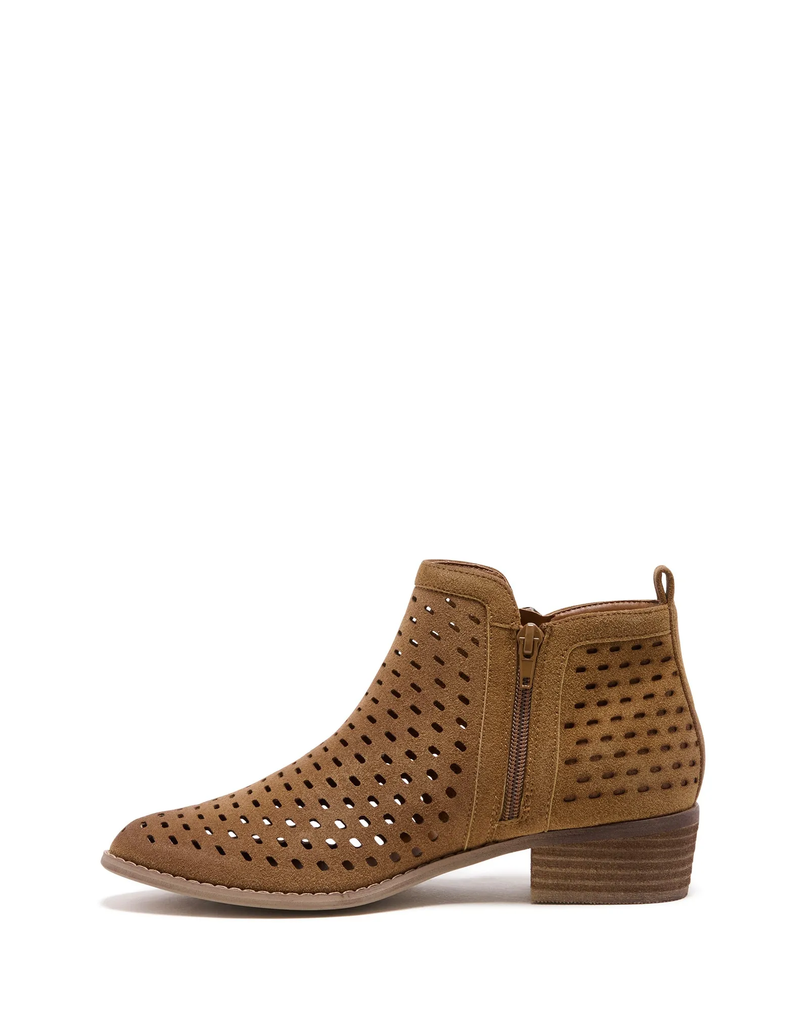 Navarro Tan Suede  *FINAL SALE*