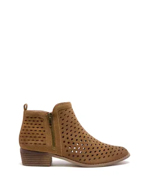 Navarro Tan Suede  *FINAL SALE*
