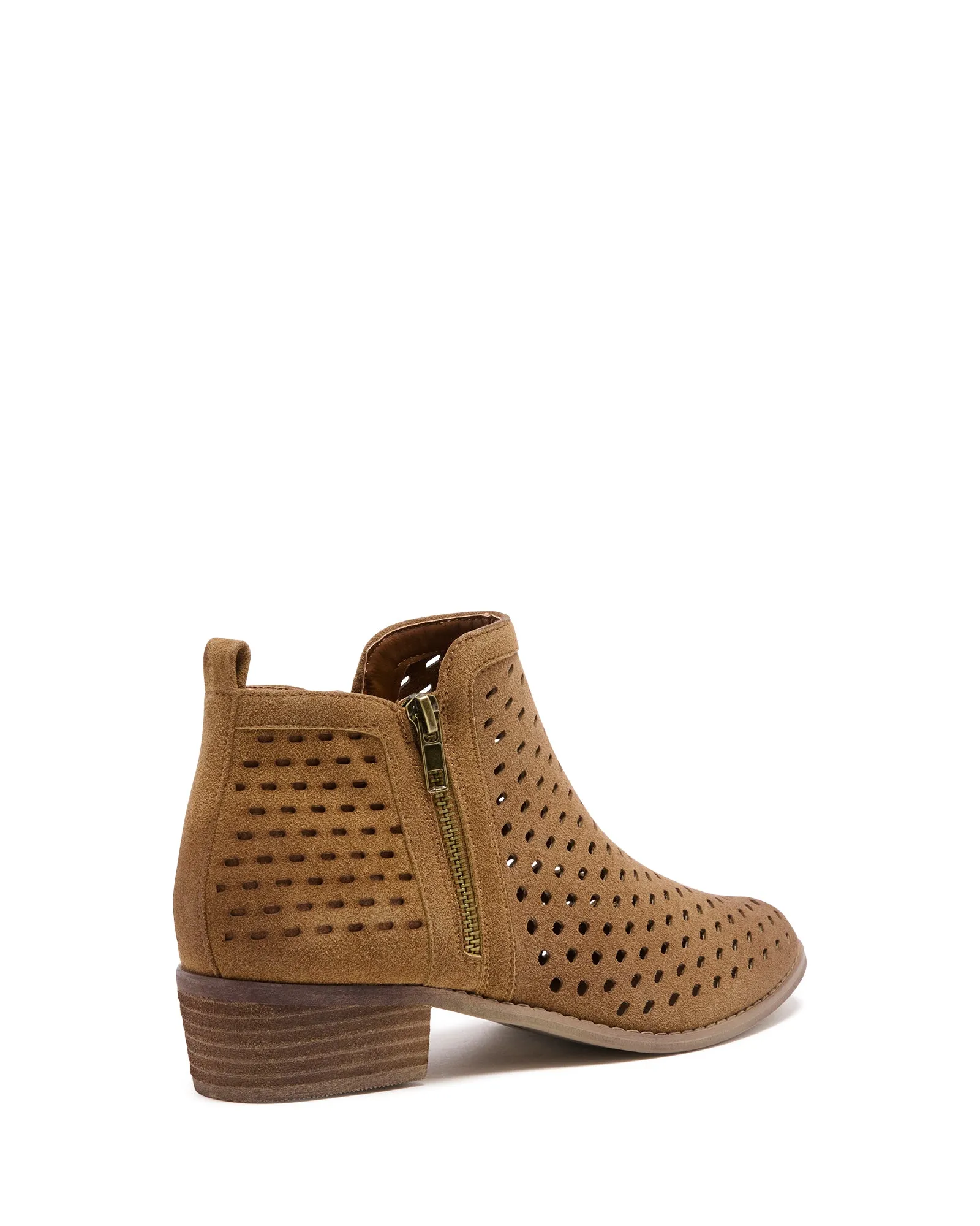 Navarro Tan Suede  *FINAL SALE*