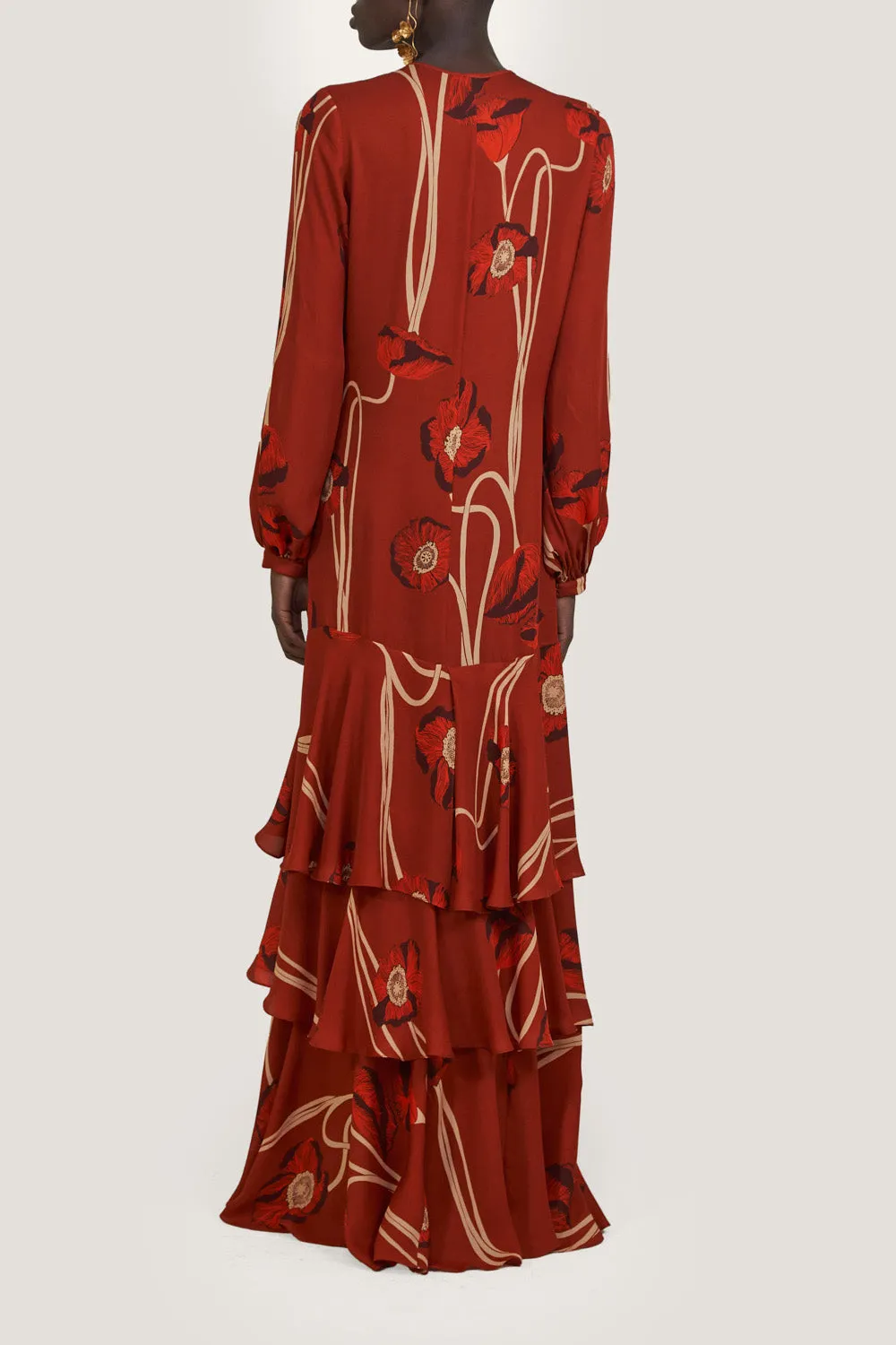 Palmera Persa Dress