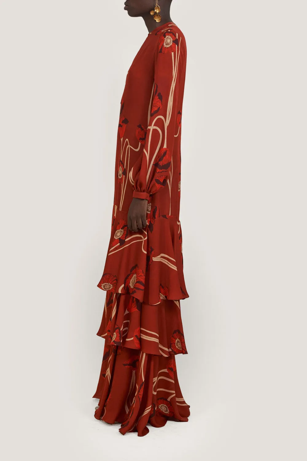 Palmera Persa Dress