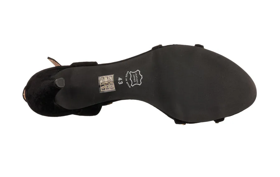 P&J Hightop Black