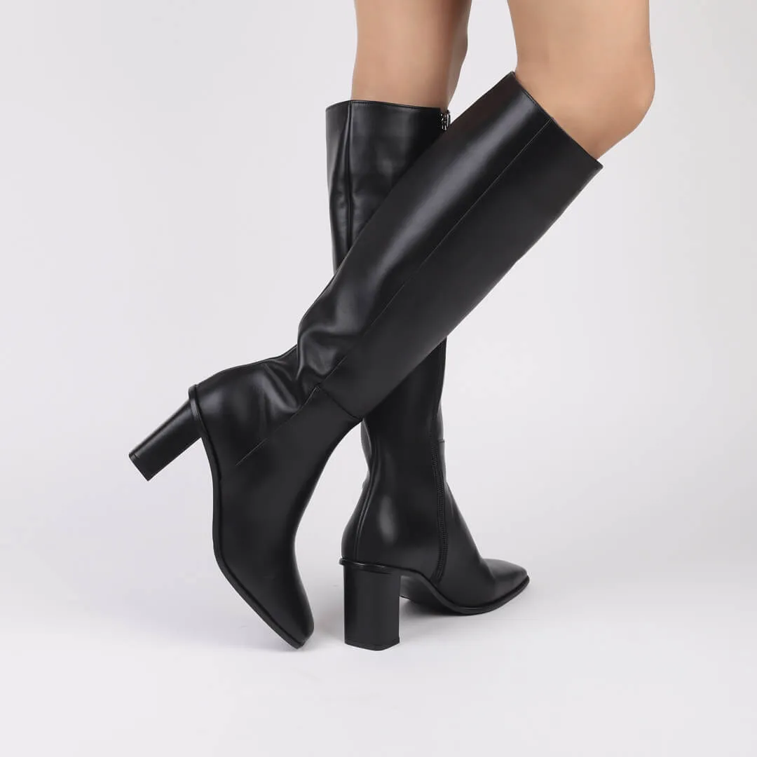 PAVEL - knee boots