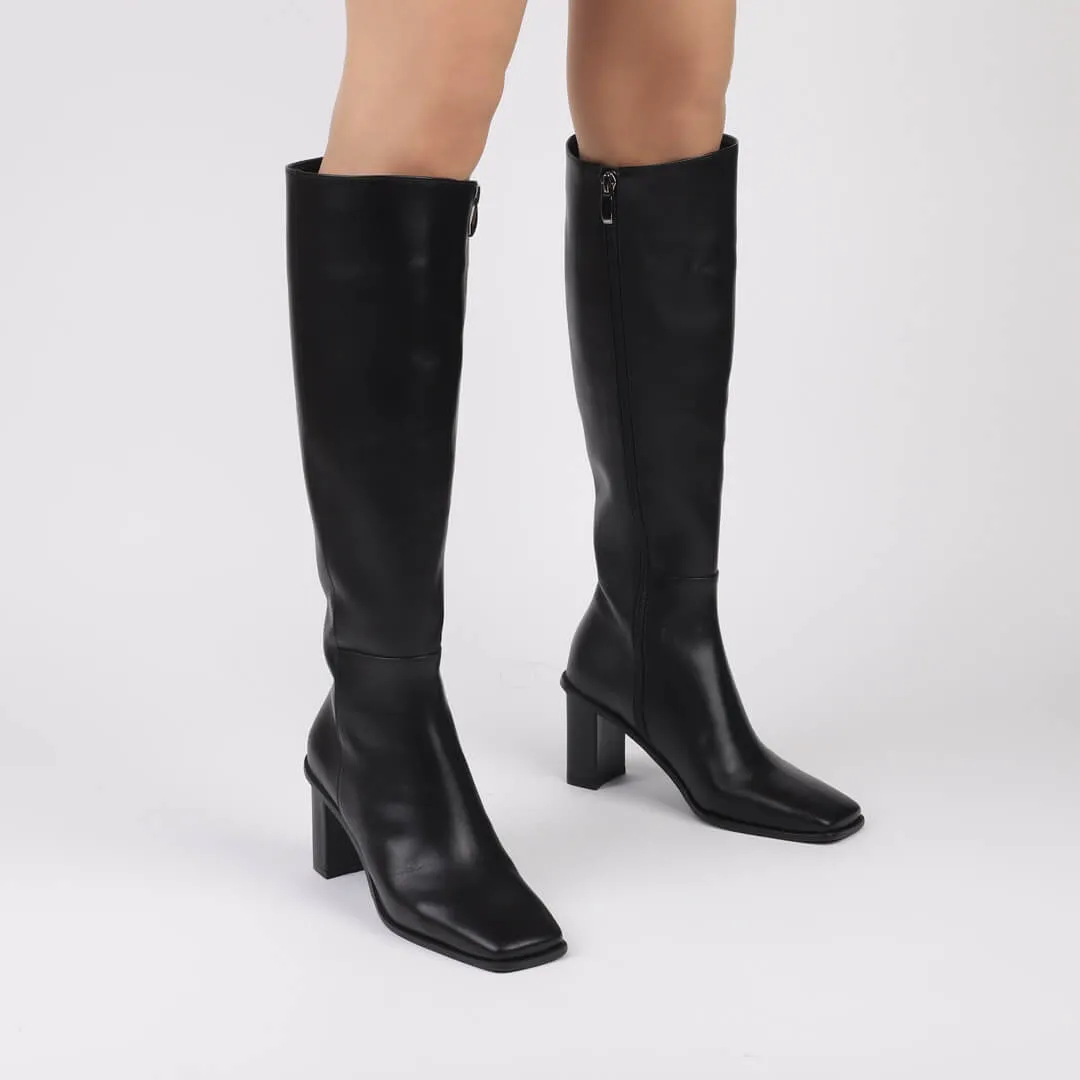 PAVEL - knee boots