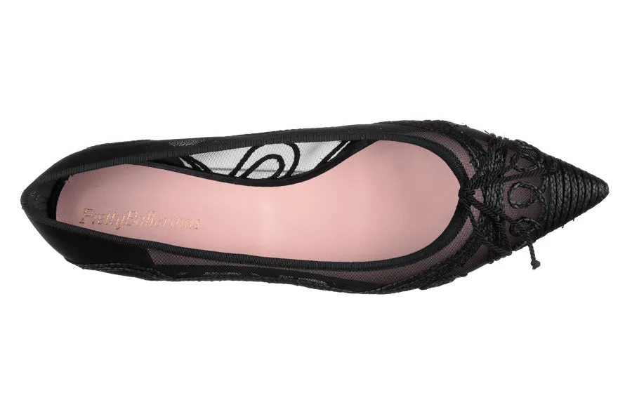 Pb Sheer Black