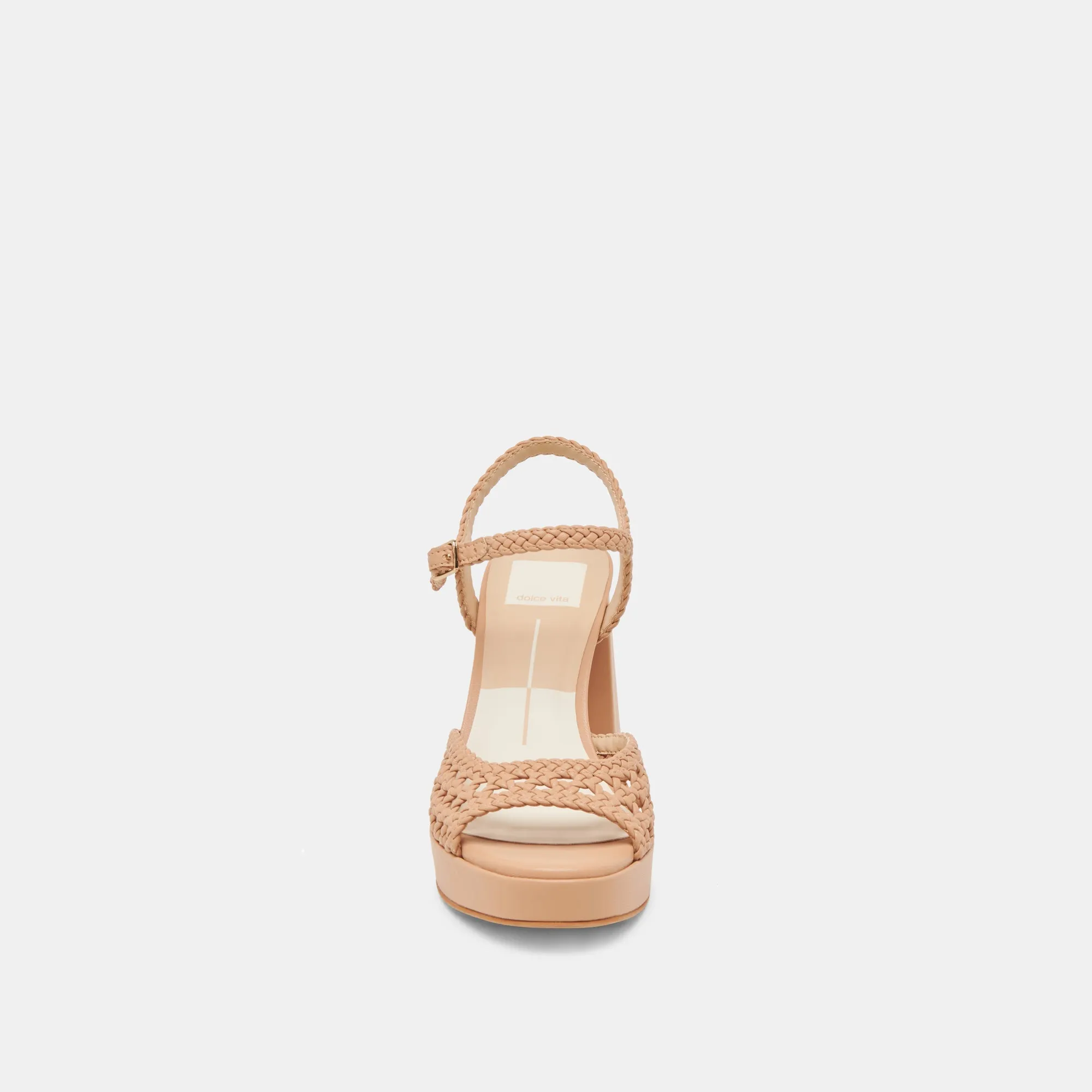 PEYTEN HEELS CAFE WOVEN STELLA