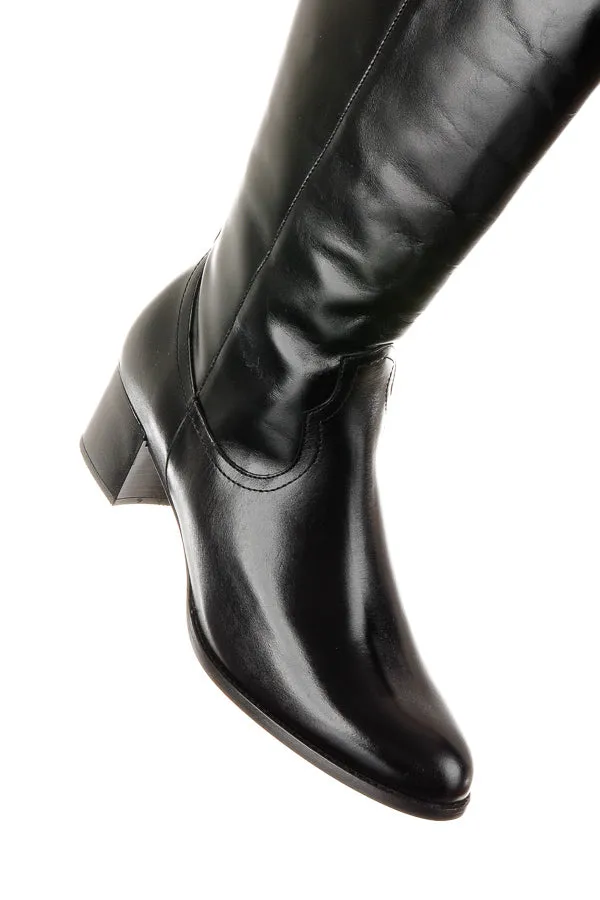Pie Yukon Leather