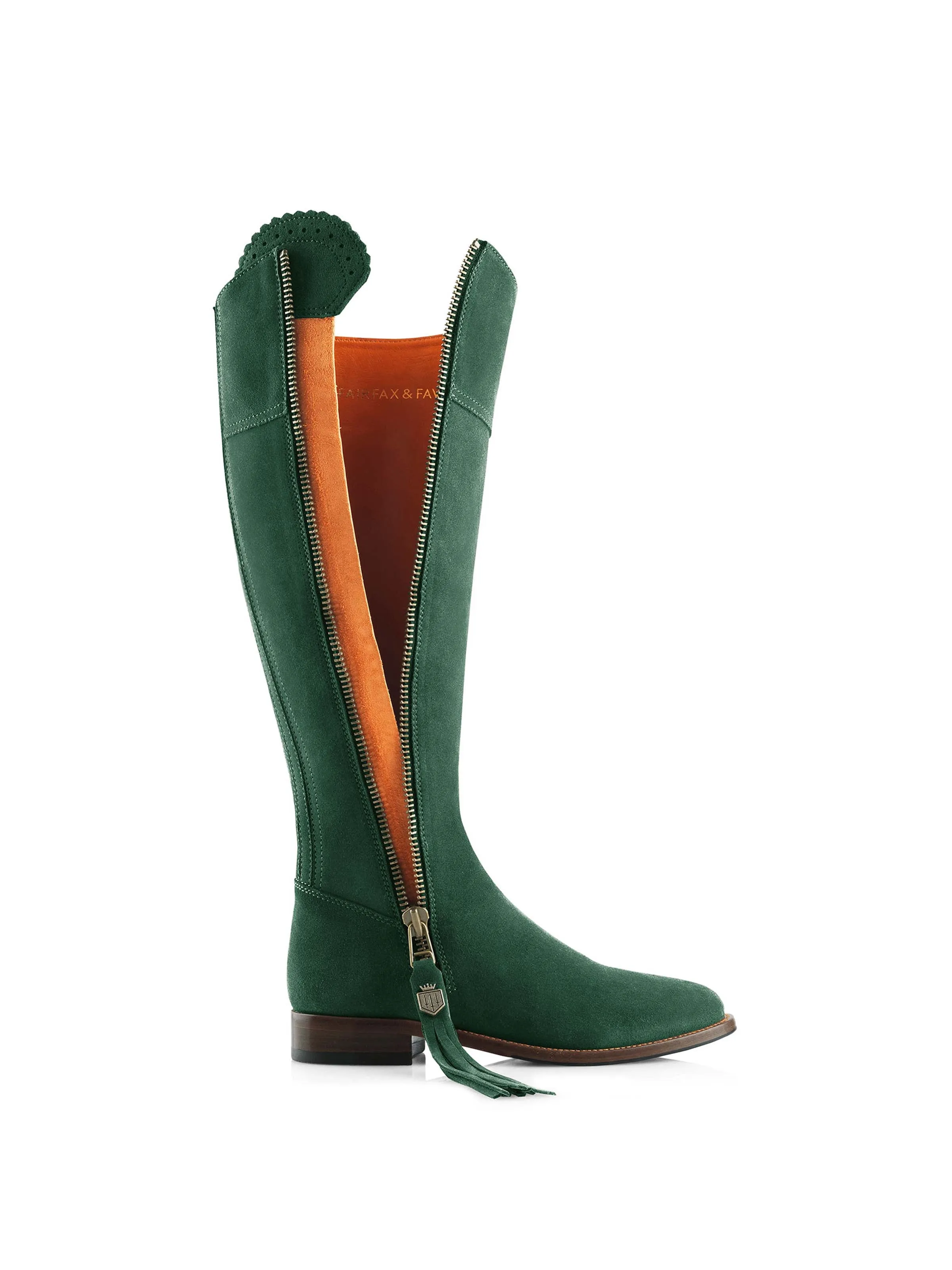 Regina (Regular Fit) - Emerald Green