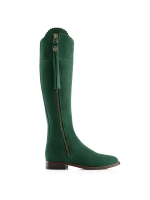 Regina (Regular Fit) - Emerald Green