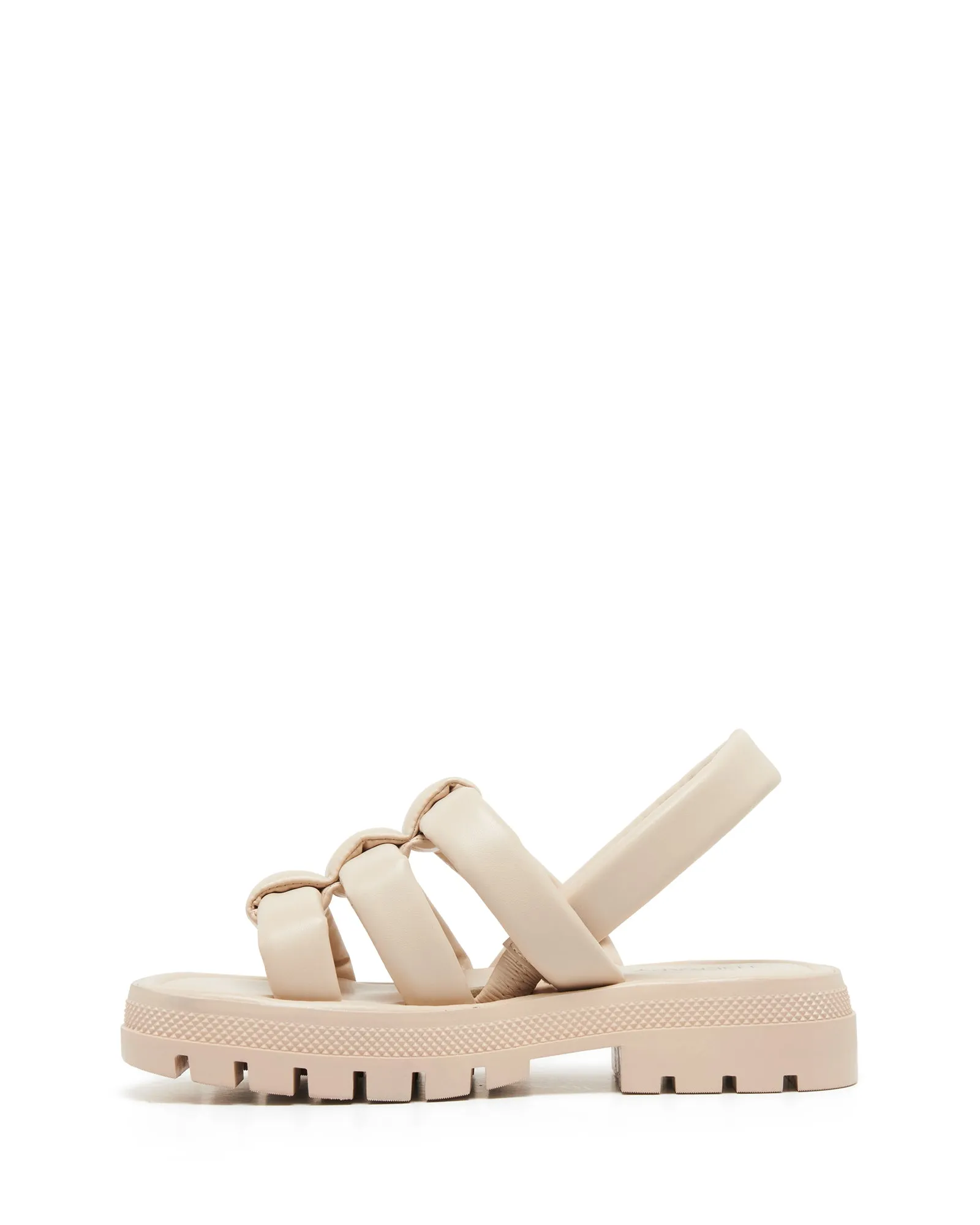 Rilee Sandal Bone Smooth