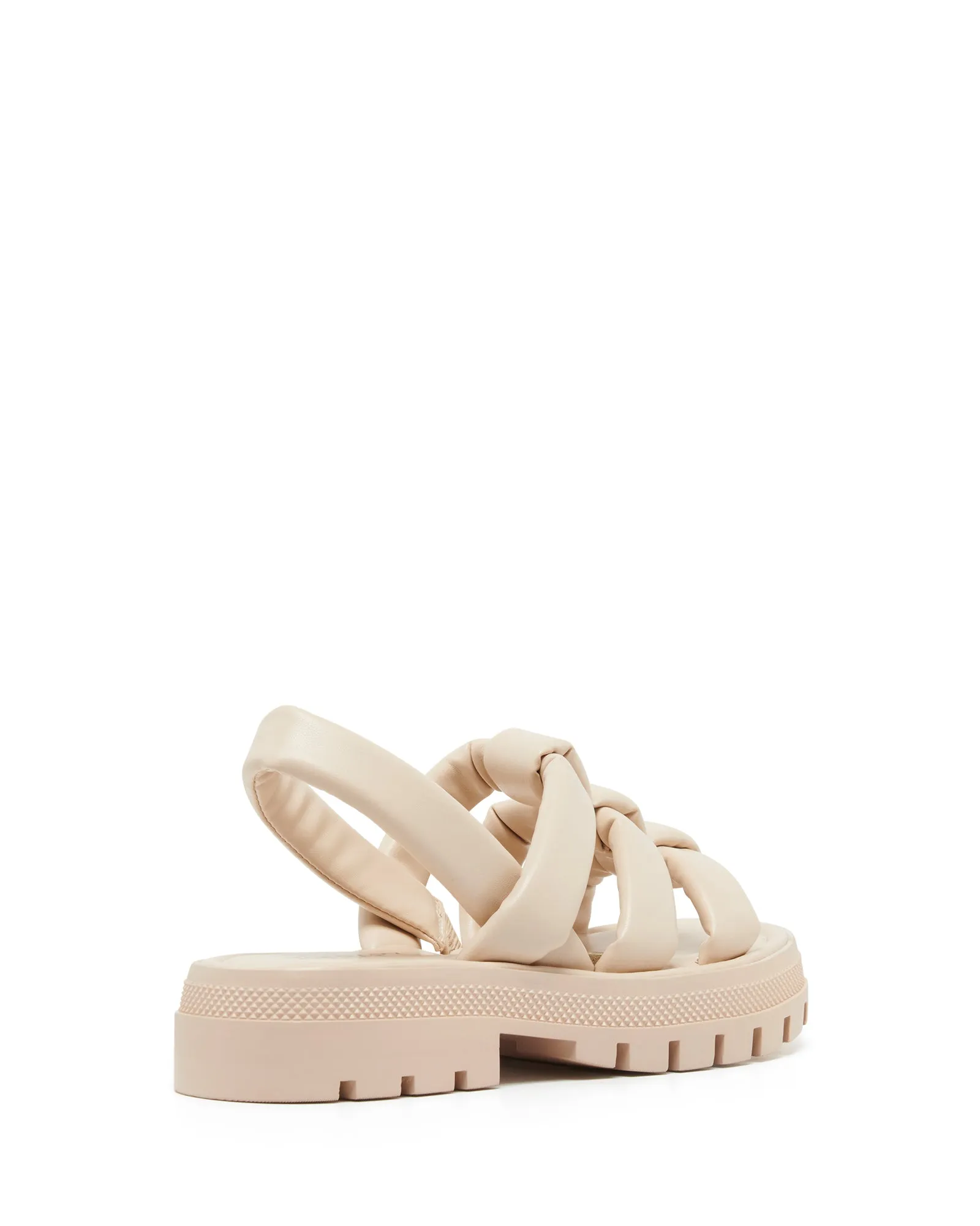 Rilee Sandal Bone Smooth