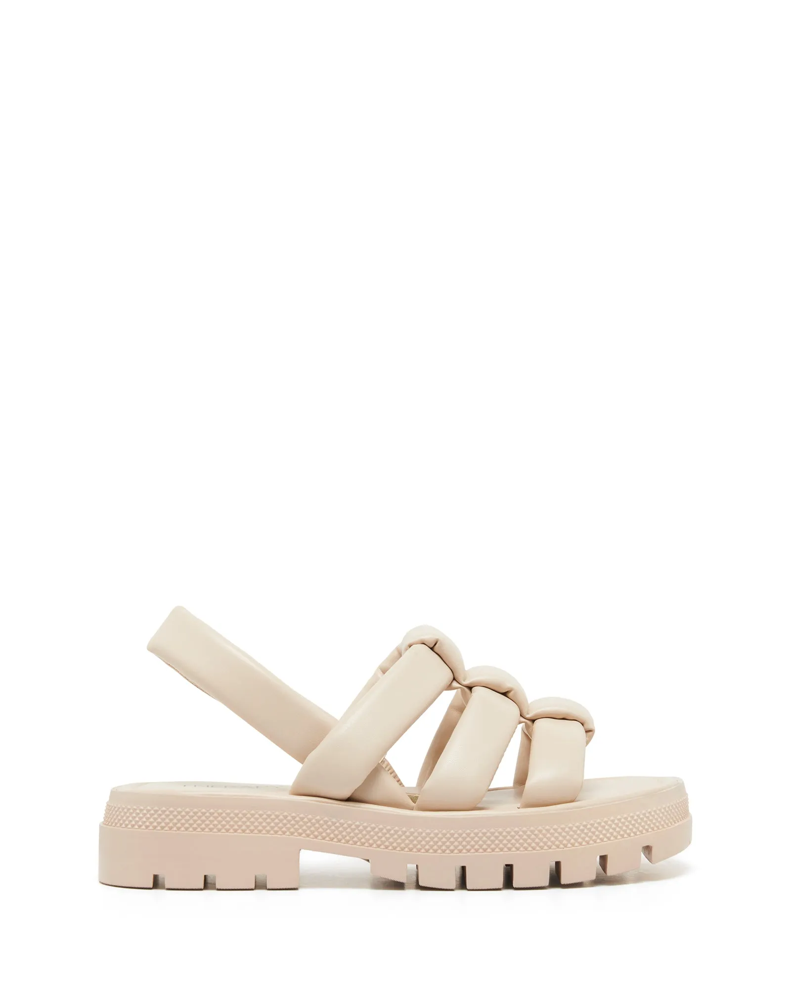 Rilee Sandal Bone Smooth