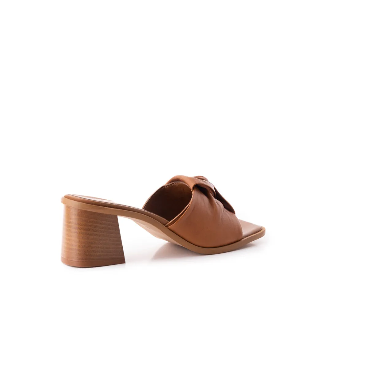 Rivoli Cognac Leather