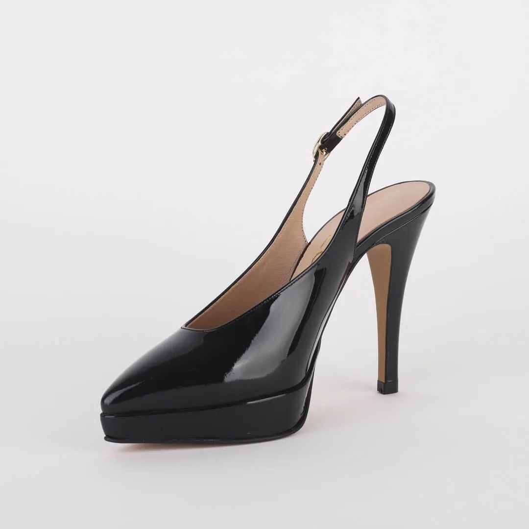 SABRINA - platform heel