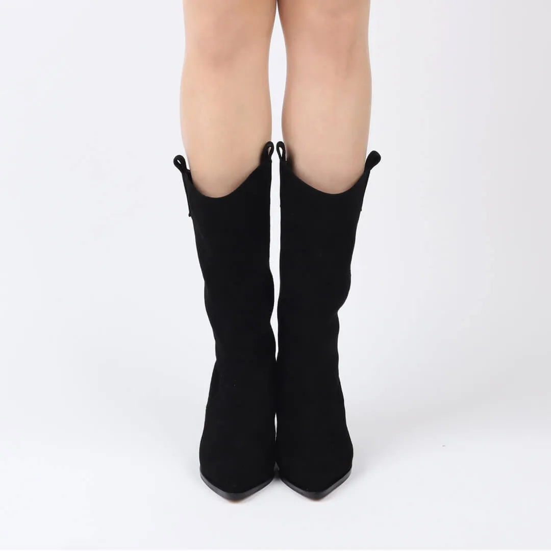 Stella - western mid calf