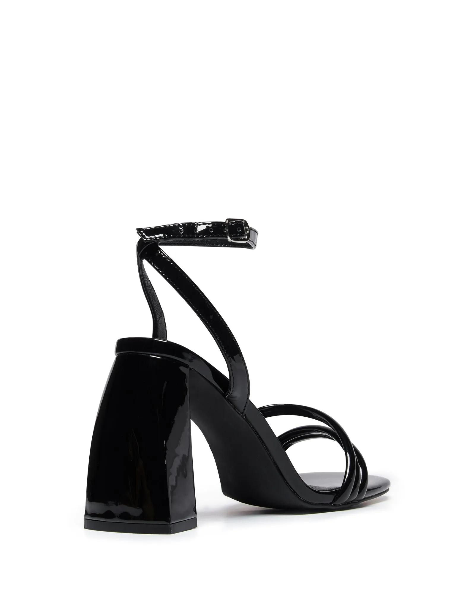 Suri Black Patent *FINAL SALE*