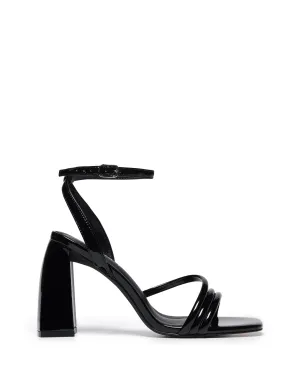 Suri Black Patent *FINAL SALE*