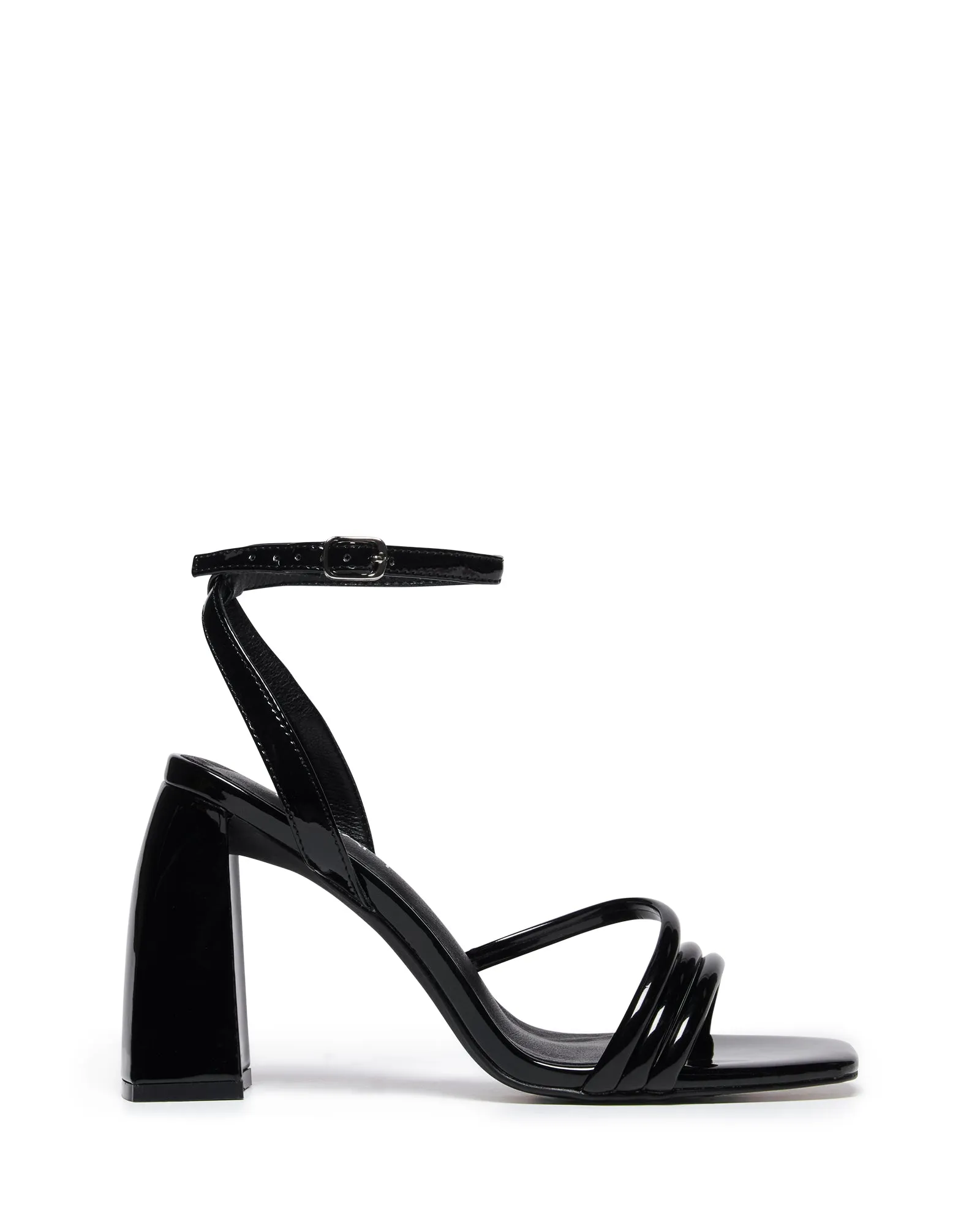 Suri Black Patent *FINAL SALE*