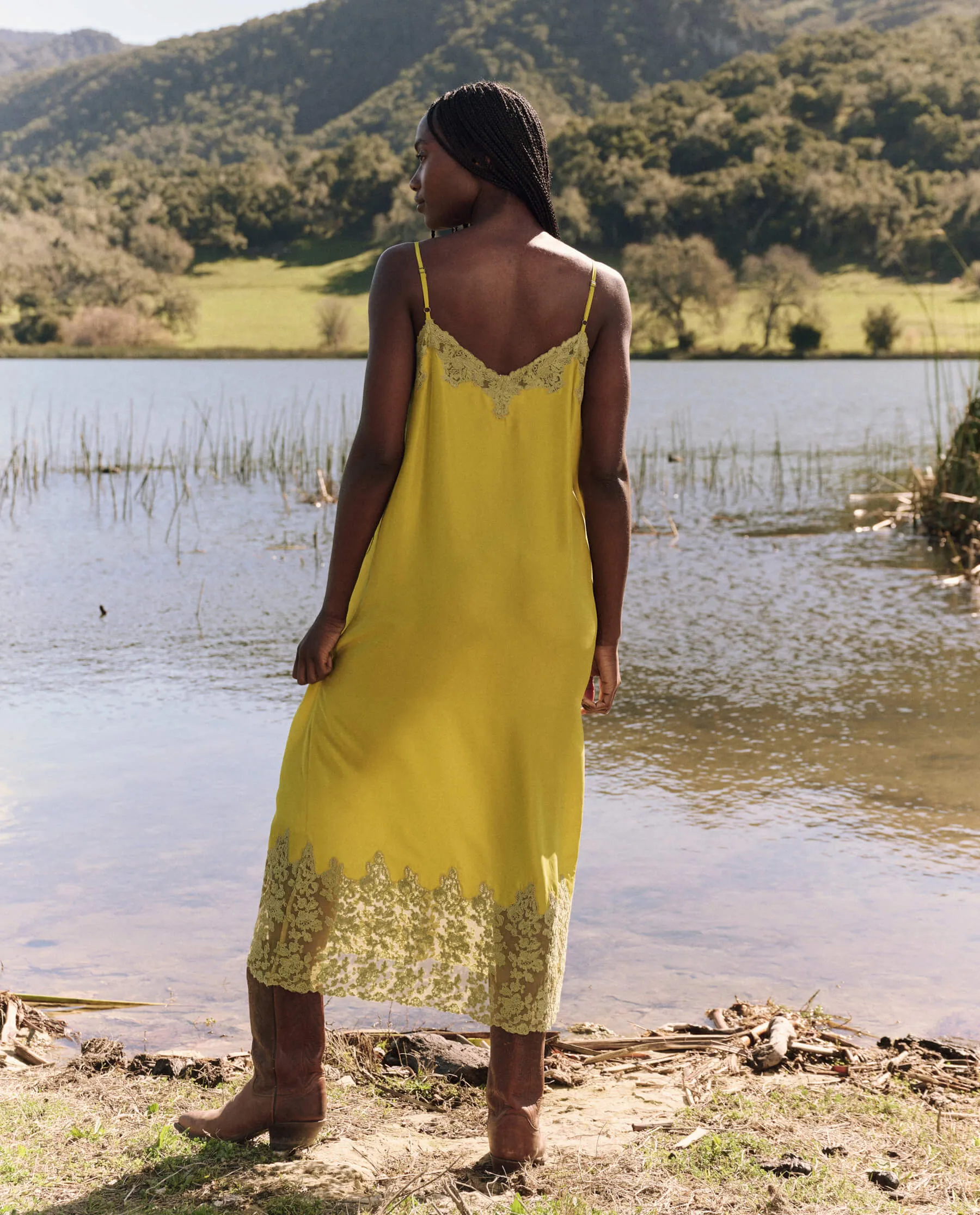 The Legacy Dress. -- Citronelle