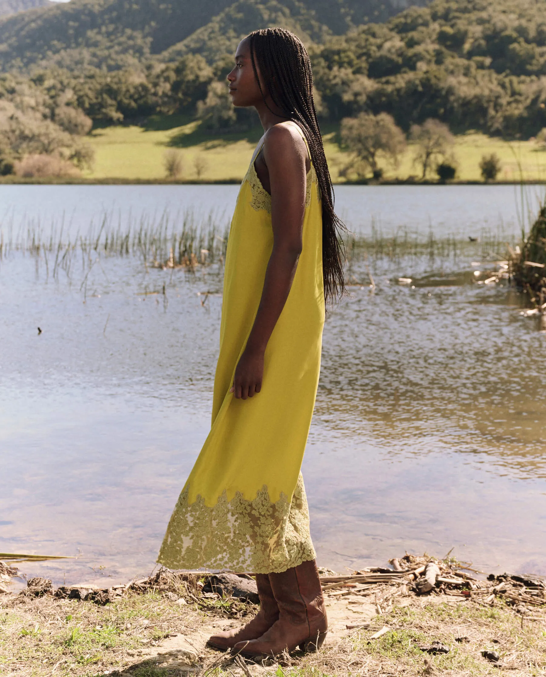 The Legacy Dress. -- Citronelle