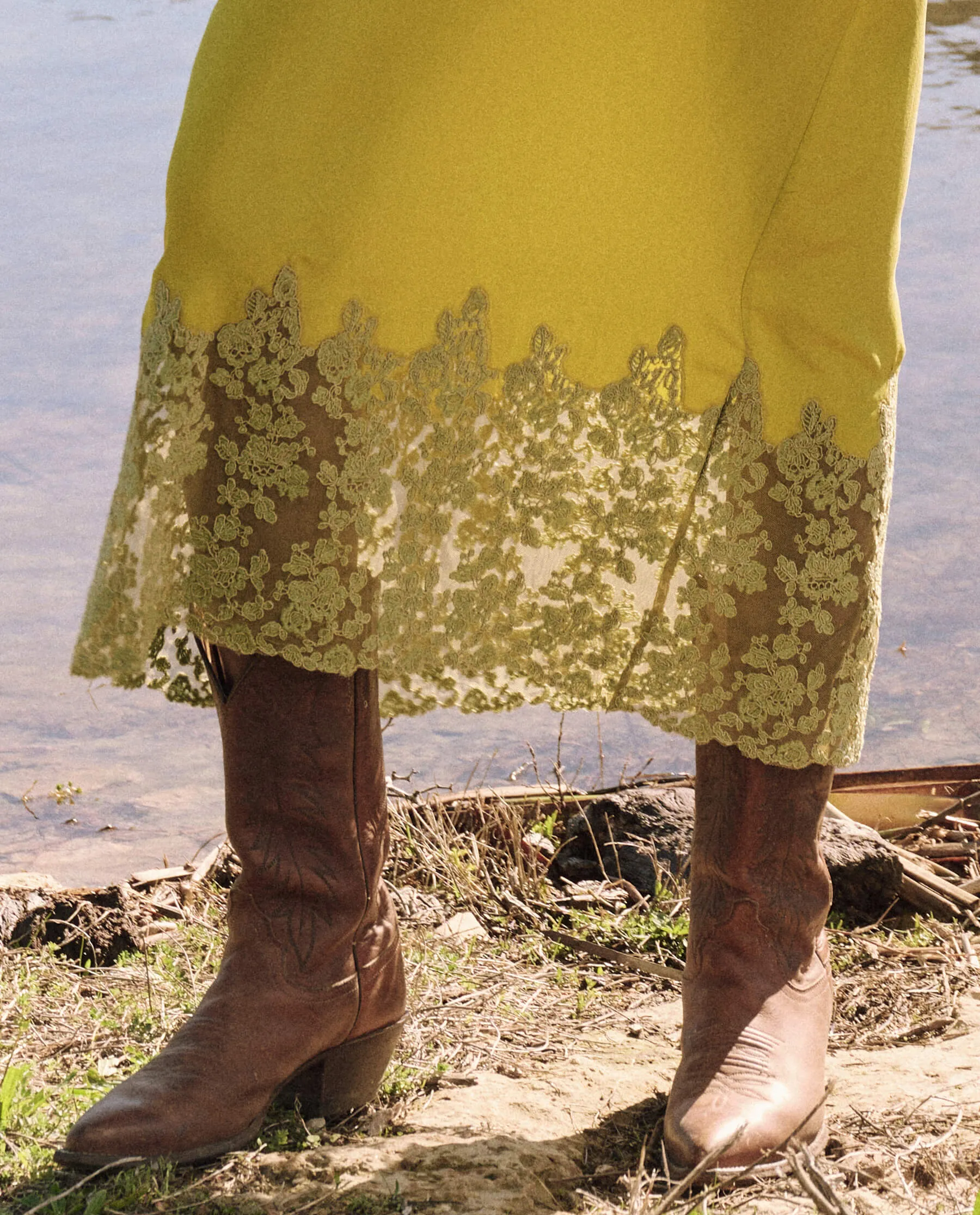 The Legacy Dress. -- Citronelle