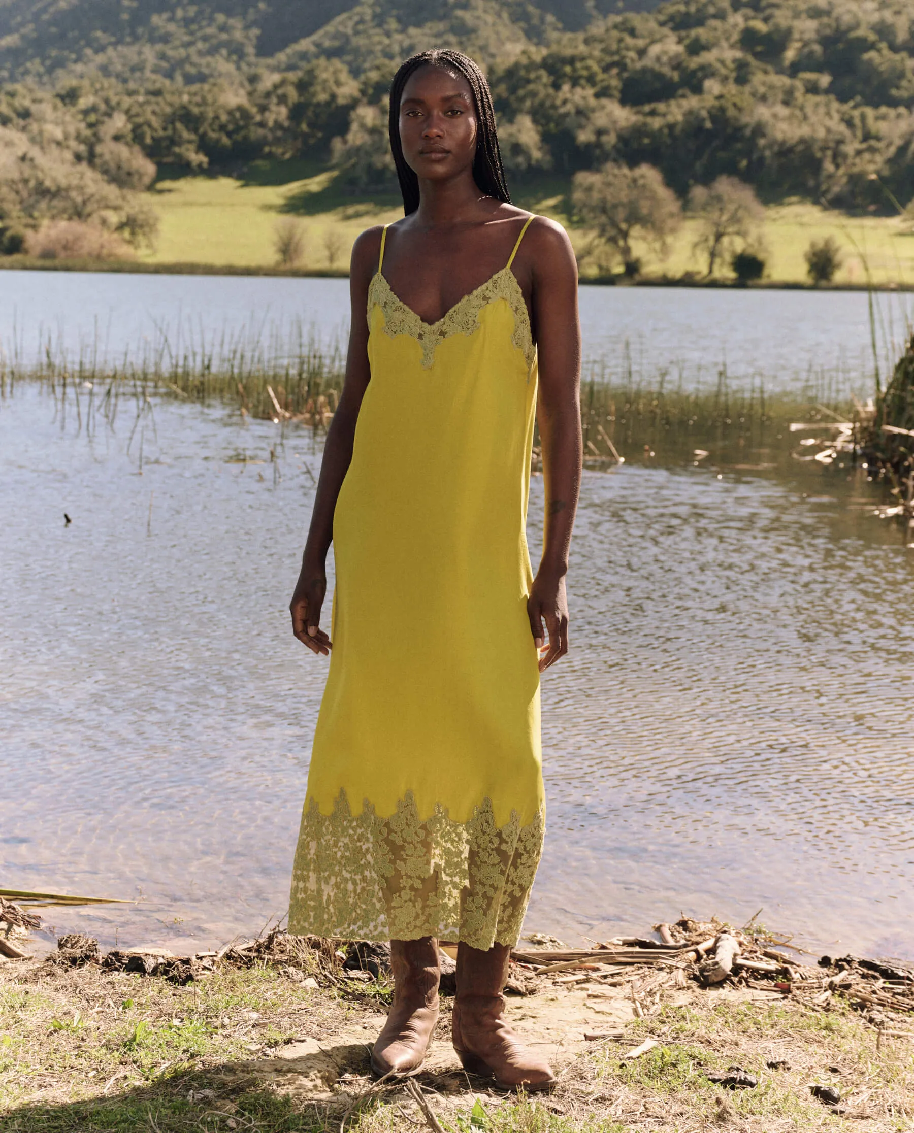 The Legacy Dress. -- Citronelle