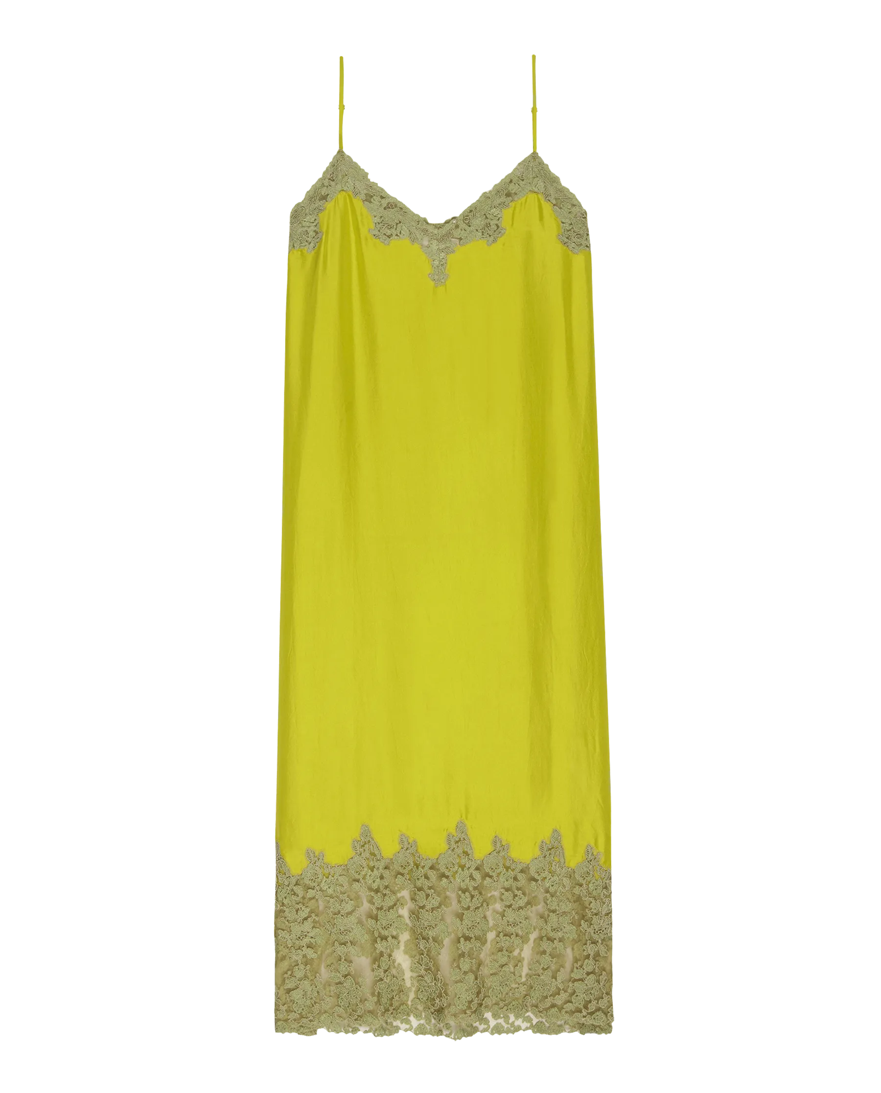 The Legacy Dress. -- Citronelle