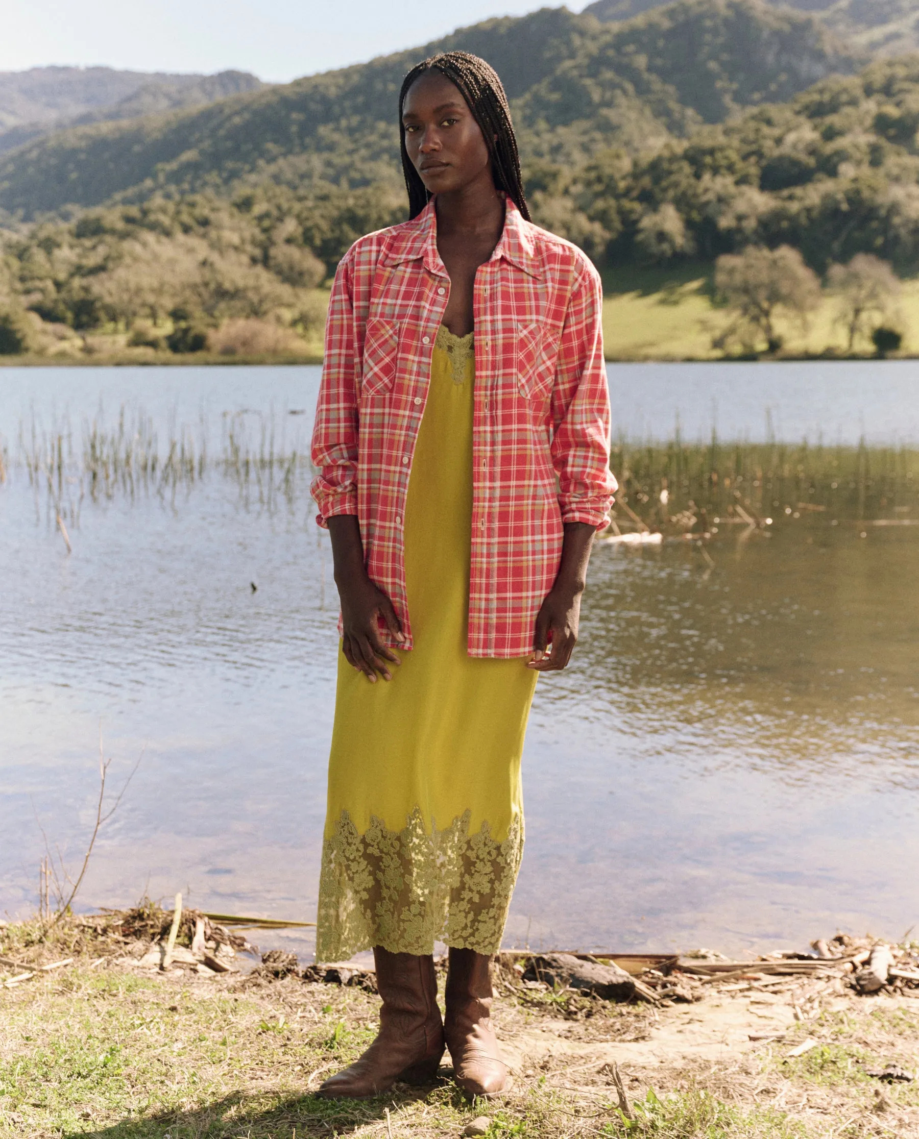 The Legacy Dress. -- Citronelle
