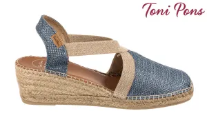 Tp Mosaic Denim