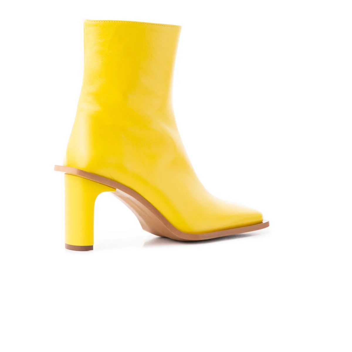 Uzwil Yellow Leather