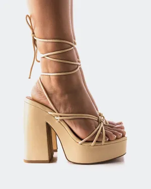 Vai Nude Leather