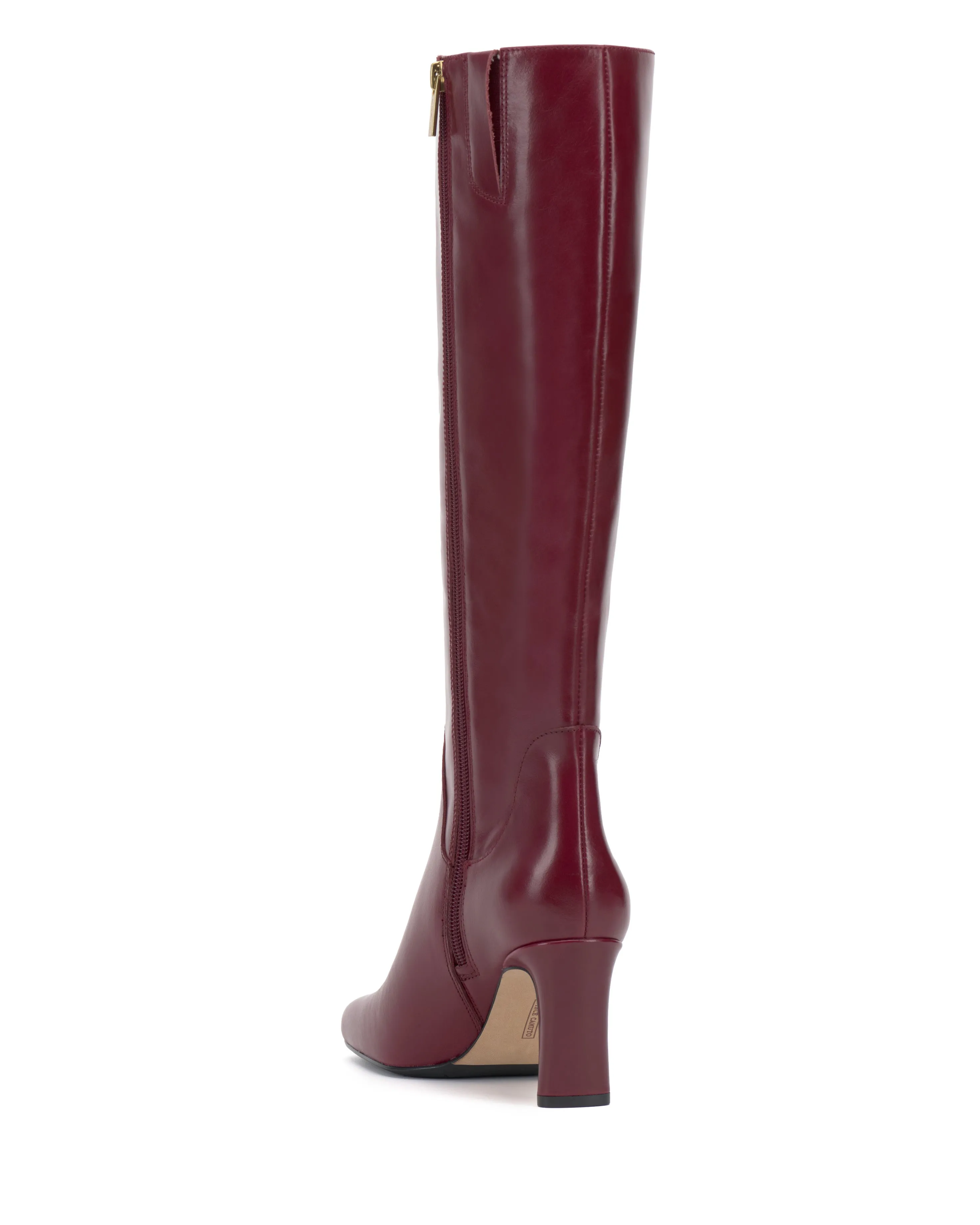 Vestella Wide Calf Knee High Boot