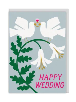 Wedding Doves